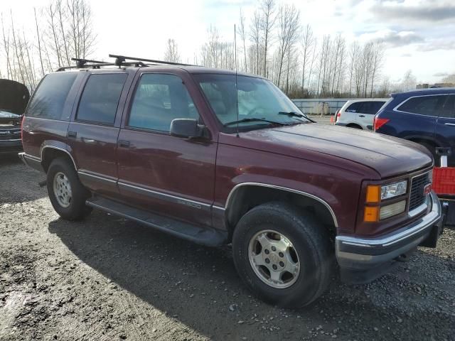 1998 GMC Yukon