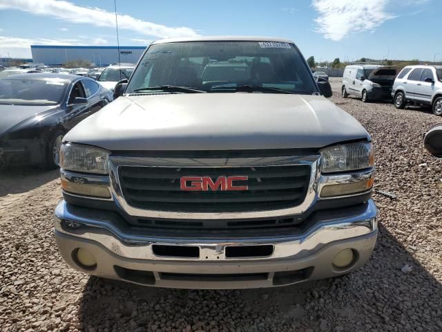 2005 GMC Sierra C2500 Heavy Duty