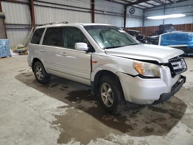 2007 Honda Pilot EXL