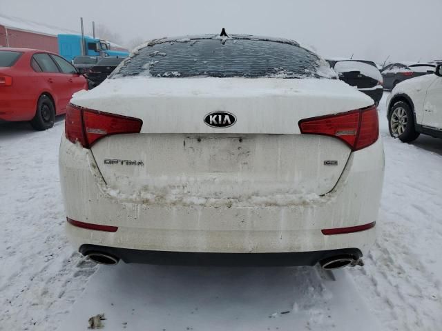 2013 KIA Optima LX