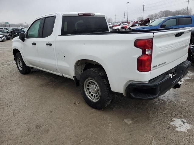 2019 Chevrolet Silverado C1500