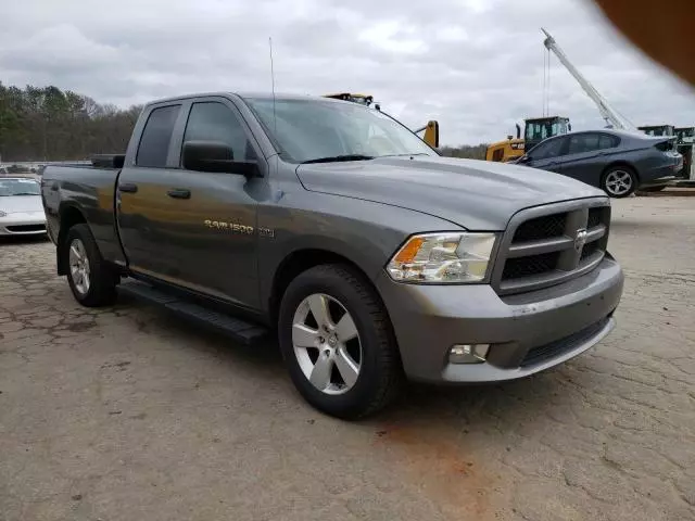 2012 Dodge RAM 1500 ST