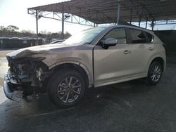 Salvage cars for sale at Orlando, FL auction: 2025 Mazda CX-5 Preferred