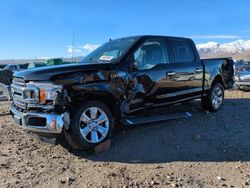 Salvage cars for sale at Magna, UT auction: 2019 Ford F150 Supercrew