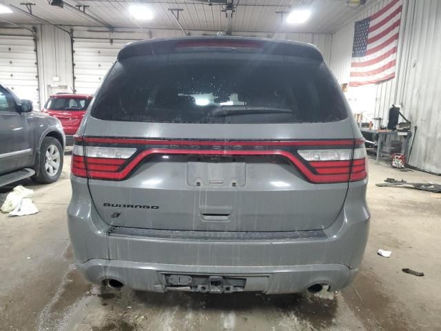 2022 Dodge Durango SXT