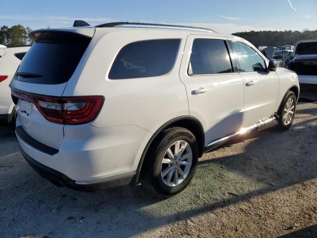 2023 Dodge Durango SXT