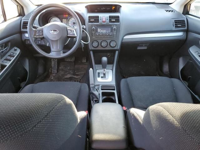 2012 Subaru Impreza Premium