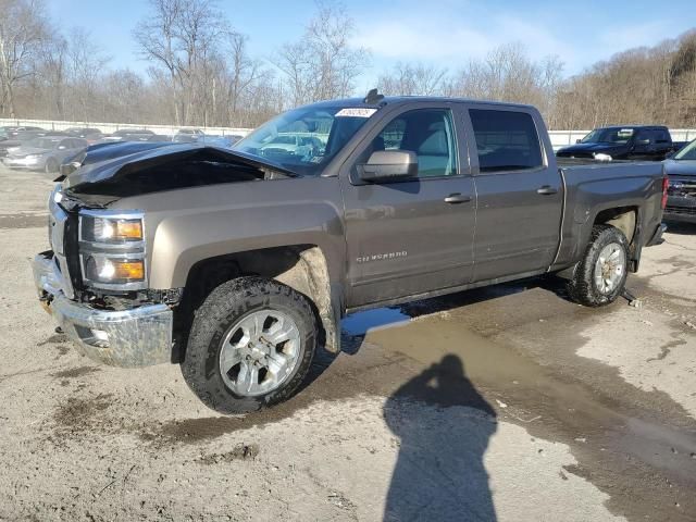 2015 Chevrolet Silverado K1500 LT