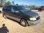 2001 Toyota Sienna LE