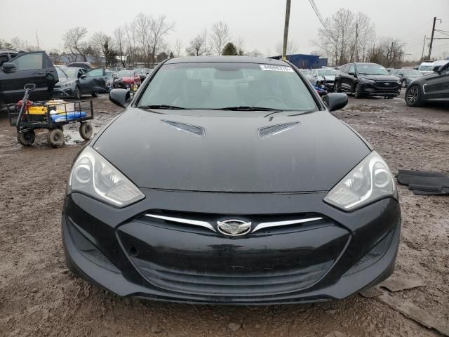 2013 Hyundai Genesis Coupe 2.0T