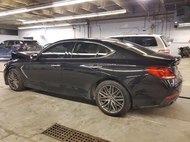 2019 Genesis G70 Elite