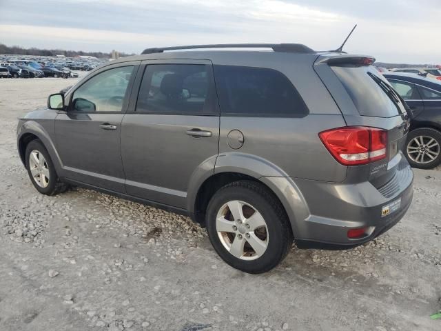 2012 Dodge Journey SXT