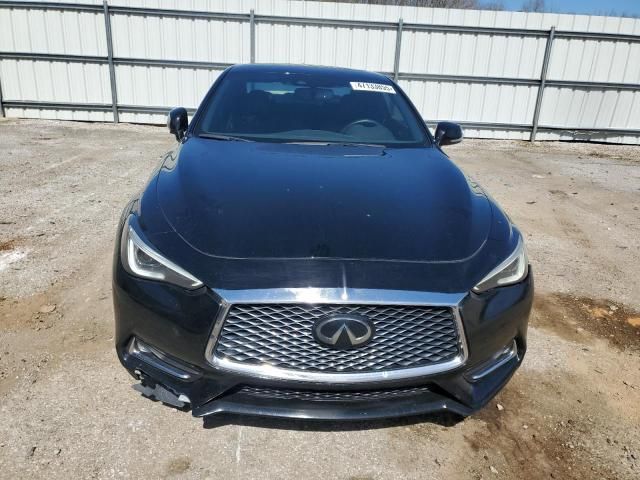 2019 Infiniti Q60 Pure