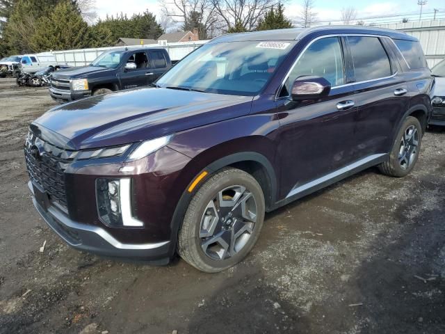 2024 Hyundai Palisade SEL Premium