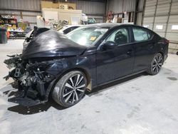 Salvage cars for sale at Rogersville, MO auction: 2022 Nissan Altima SR