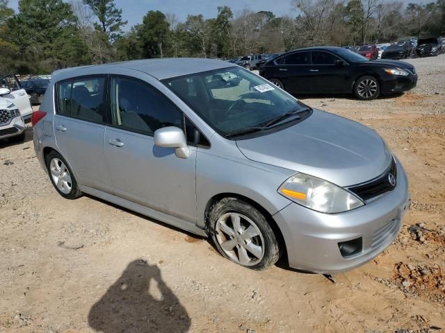 2011 Nissan Versa S