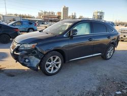 Lexus salvage cars for sale: 2011 Lexus RX 350