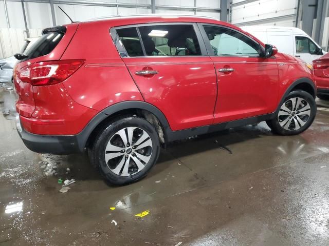 2011 KIA Sportage EX