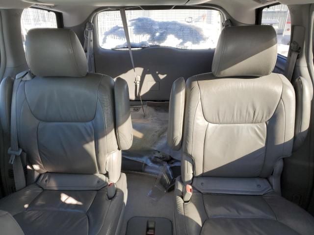 2010 Toyota Sienna XLE