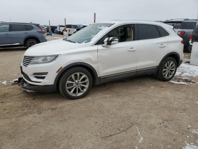 2015 Lincoln MKC