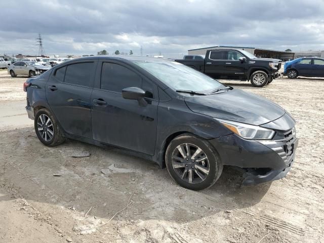 2024 Nissan Versa SV