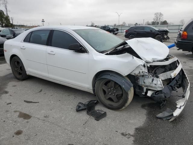 2012 Chevrolet Malibu LS