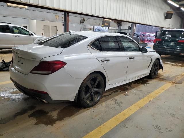 2019 Genesis G70 Prestige