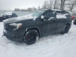 GMC Vehiculos salvage en venta: 2020 GMC Terrain SLE