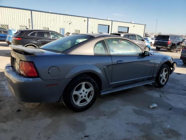 2003 Ford Mustang