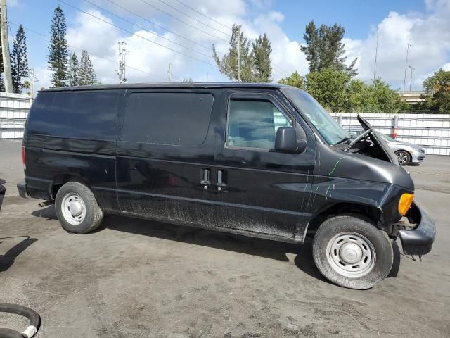 2006 Ford Econoline E150 Van