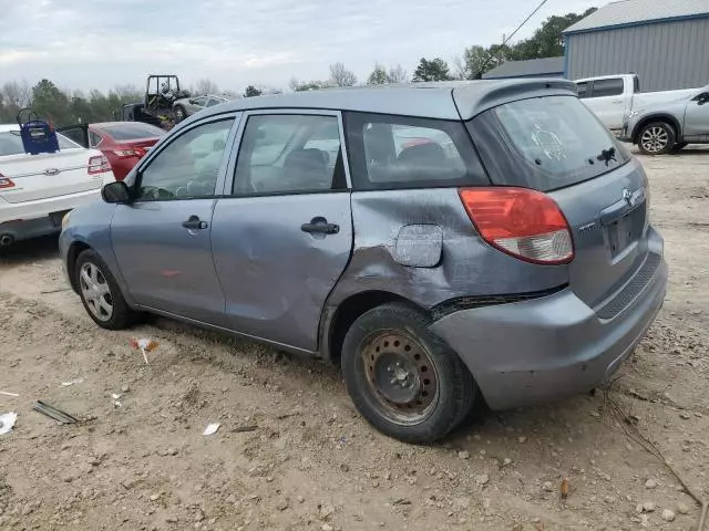 2004 Toyota Corolla Matrix XR