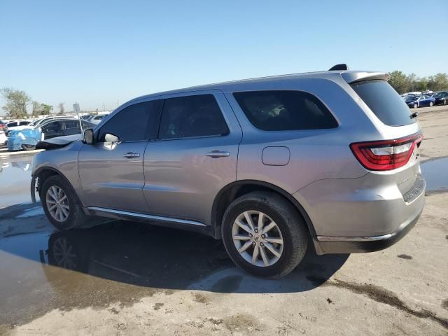 2020 Dodge Durango SXT