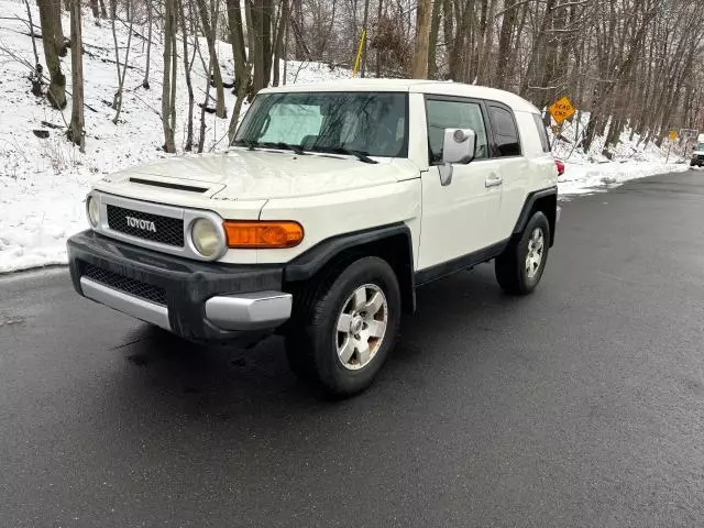 2010 Toyota FJ Cruiser