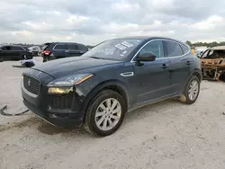 Jaguar salvage cars for sale: 2018 Jaguar E-PACE S