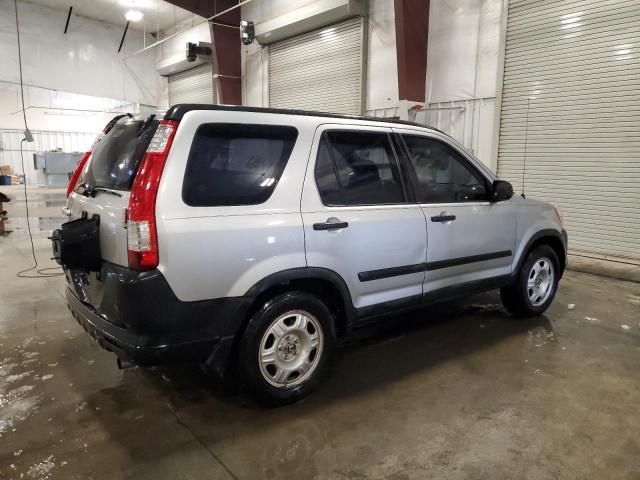 2006 Honda CR-V LX