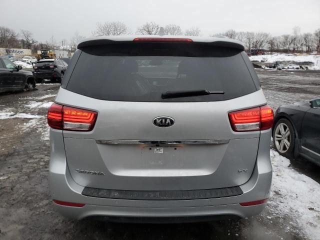 2018 KIA Sedona EX