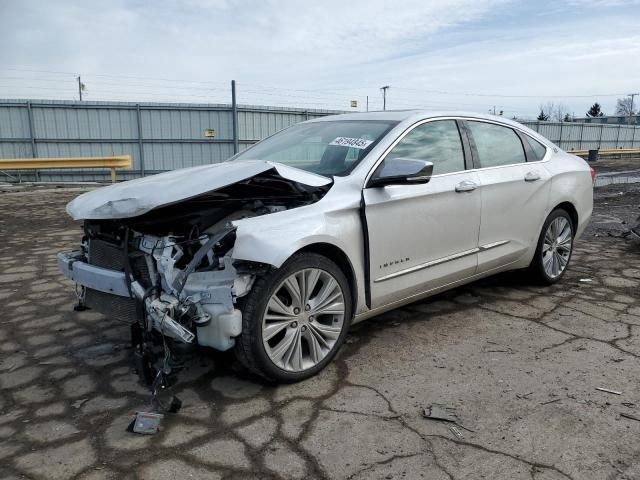 2018 Chevrolet Impala Premier