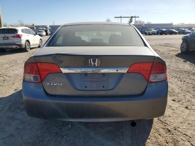 2010 Honda Civic LX