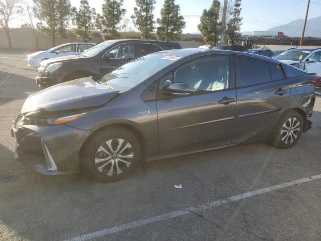 2022 Toyota Prius Prime LE