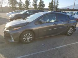 2022 Toyota Prius Prime LE en venta en Rancho Cucamonga, CA