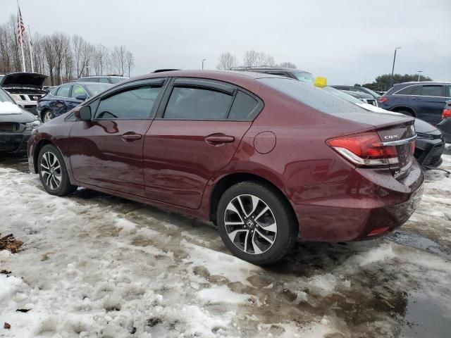 2014 Honda Civic EX