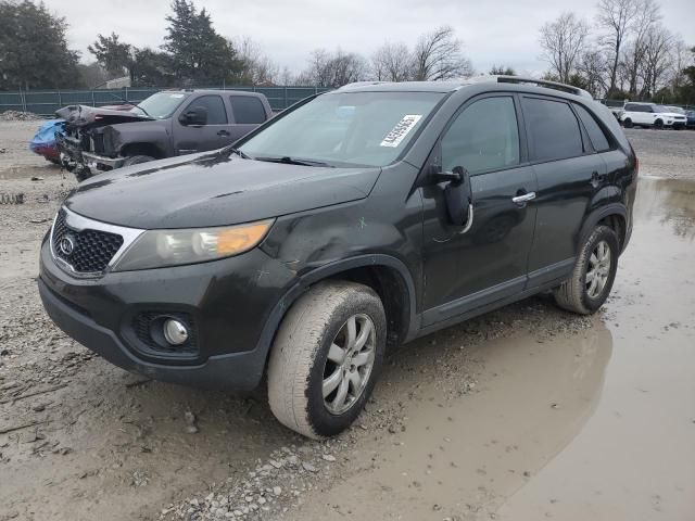 2011 KIA Sorento Base