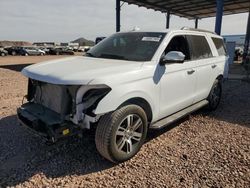 Salvage cars for sale at Phoenix, AZ auction: 2023 Ford Expedition Limited