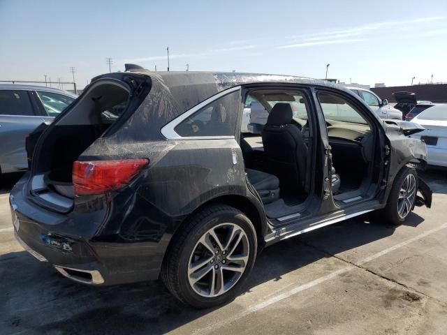 2019 Acura MDX