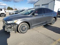 Lotes con ofertas a la venta en subasta: 2014 Ford Fusion SE