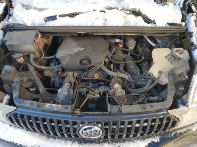 2007 Buick Rendezvous CX