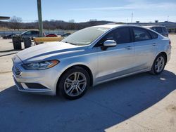 2018 Ford Fusion SE en venta en Lebanon, TN