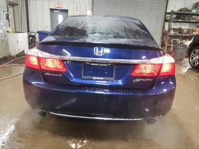 2013 Honda Accord Sport