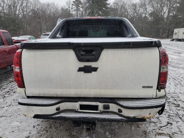 2007 Chevrolet Avalanche K1500