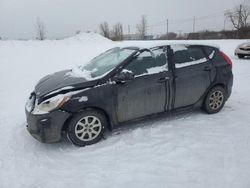 2014 Hyundai Accent GLS en venta en Montreal Est, QC